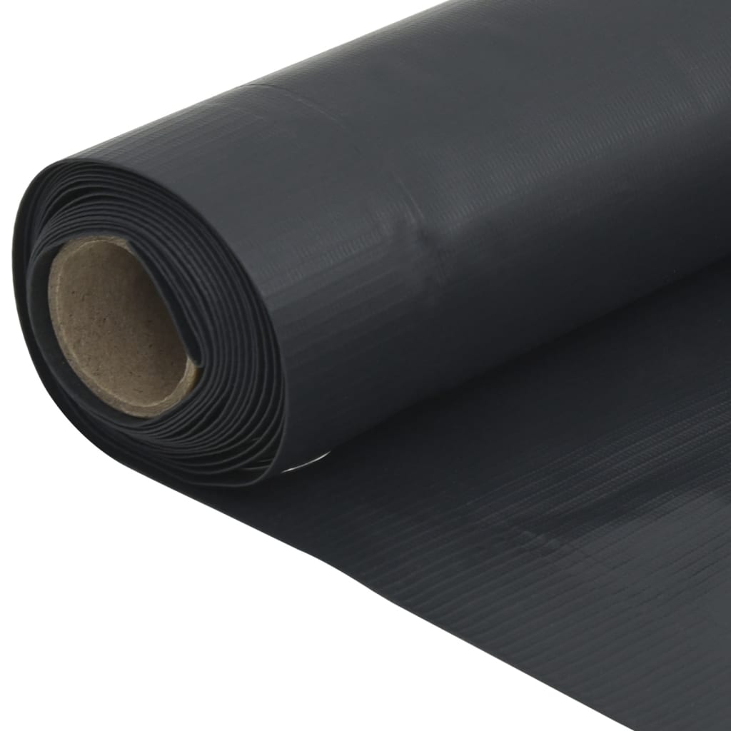 vidaXL Balcony Screen Anthracite 120x500 cm Oxford Fabric