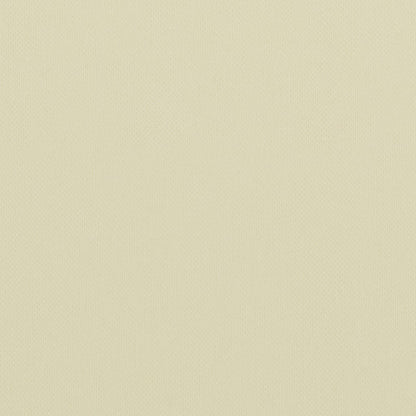 vidaXL Balcony Screen Cream 120x500 cm Oxford Fabric