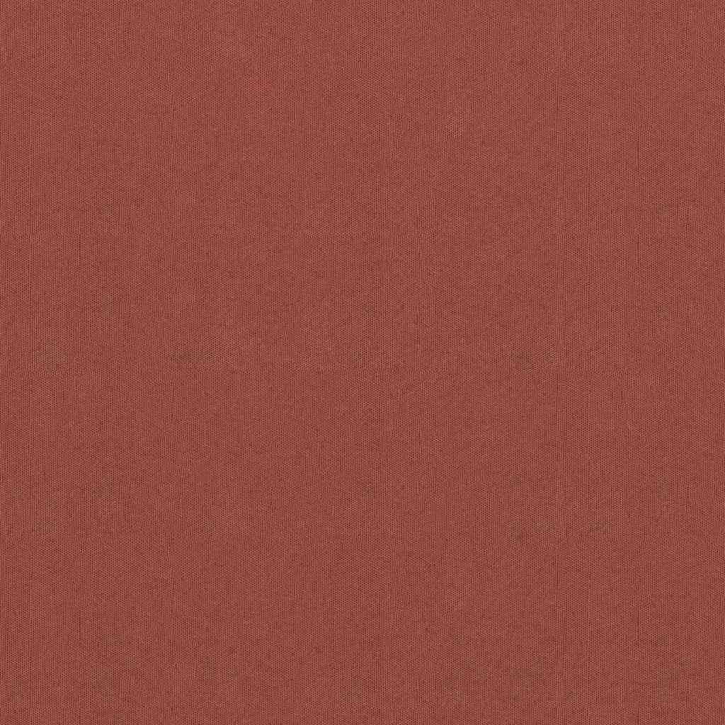 134972 vidaXL Balcony Screen Terracotta 75x300 cm Oxford Fabric