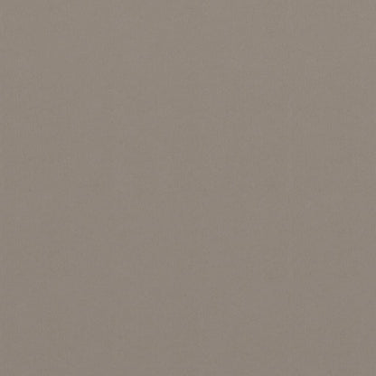 vidaXL Balcony Screen Taupe 75x300 cm Oxford Fabric