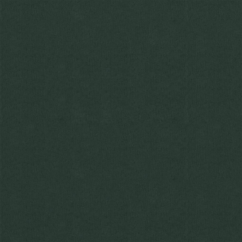 135000 vidaXL Balcony Screen Dark Green 90x300 cm Oxford Fabric