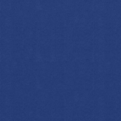 vidaXL Balcony Screen Blue 75x400 cm Oxford Fabric