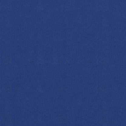 135019 vidaXL Balcony Screen Blue 120x600 cm Oxford Fabric