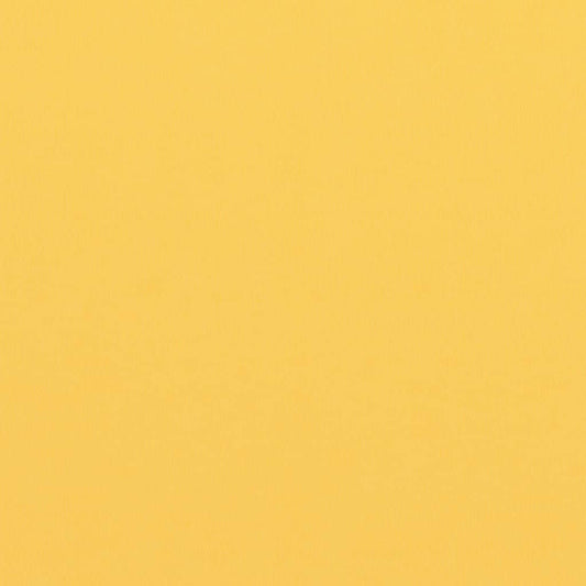 vidaXL Balcony Screen Yellow 75x300 cm Oxford Fabric
