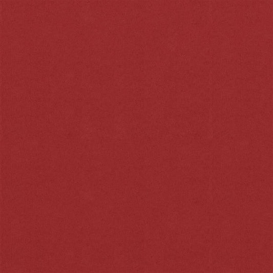 vidaXL Balcony Screen Red 75x600 cm Oxford Fabric