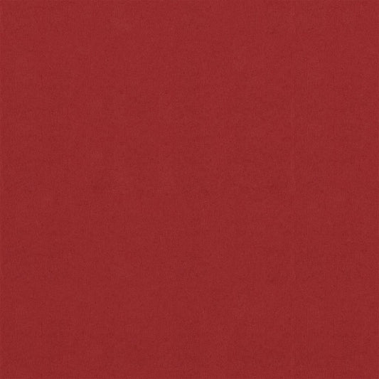 vidaXL Balcony Screen Red 120x500 cm Oxford Fabric