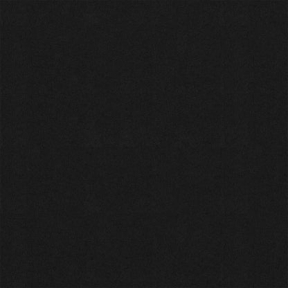 135061 vidaXL Balcony Screen Black 90x400 cm Oxford Fabric