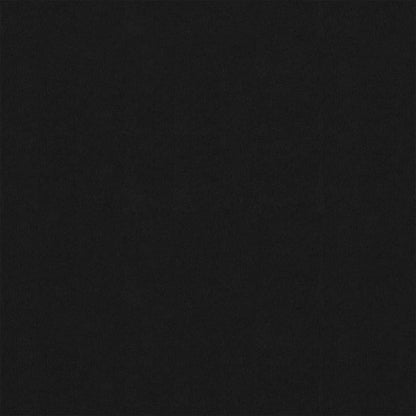 135062 vidaXL Balcony Screen Black 90x500 cm Oxford Fabric