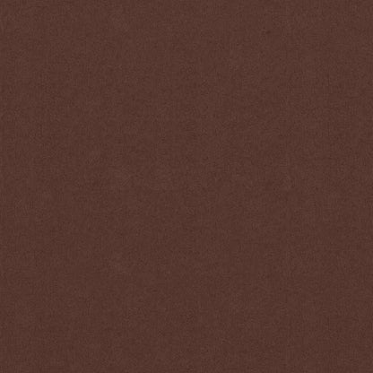 135068 vidaXL Balcony Screen Brown 75x300 cm Oxford Fabric