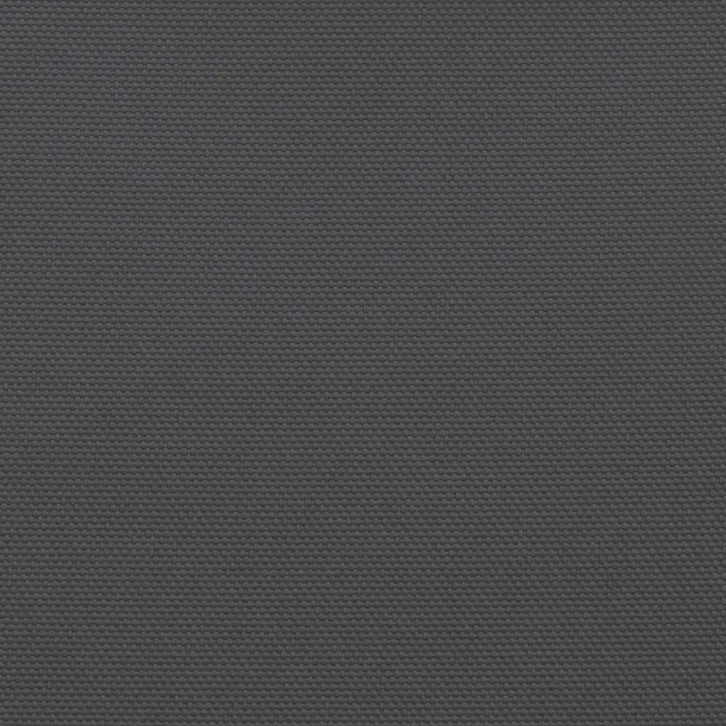 vidaXL Sunshade Sail Oxford Fabric Rectangular 2x5 m Anthracite