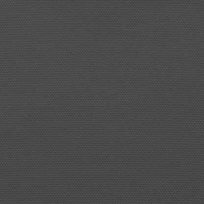 vidaXL Sunshade Sail Oxford Fabric Triangular 3x3x3 m Anthracite