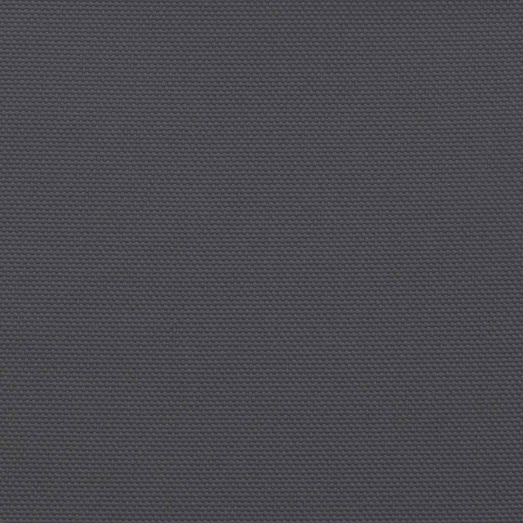 135117 vidaXL Sunshade Sail Oxford Fabric Triangular 3x3x4,24 m Anthracite