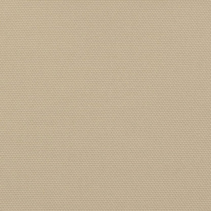 vidaXL Sunshade Sail Oxford Fabric Square 5x5 m Beige