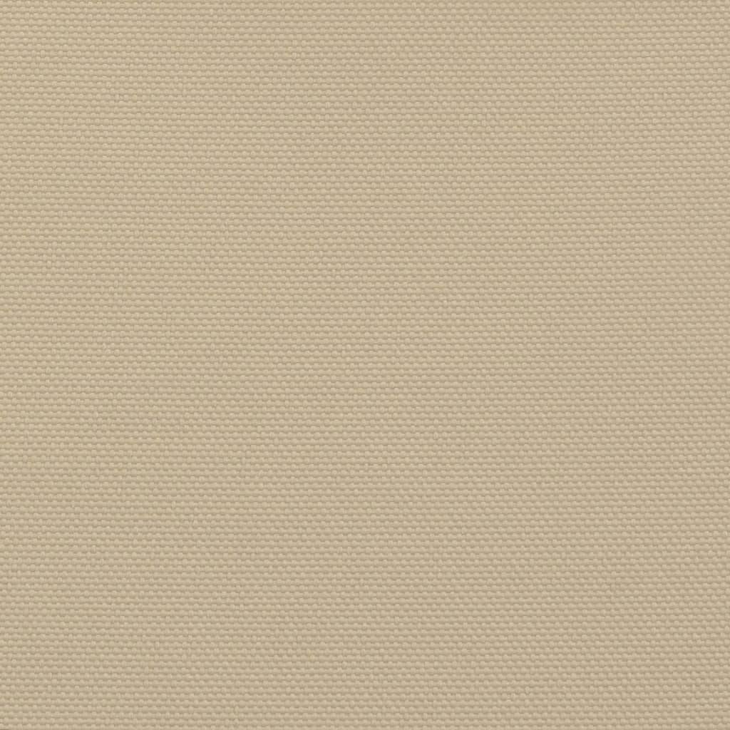 vidaXL Sunshade Sail Oxford Fabric Rectangular 2.5x4 m Beige