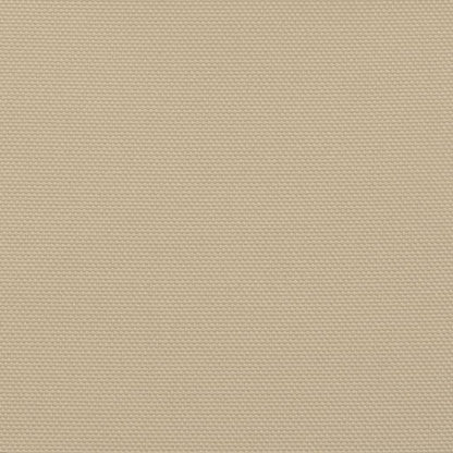 vidaXL Sunshade Sail Oxford Fabric Rectangular 5x6 m Beige