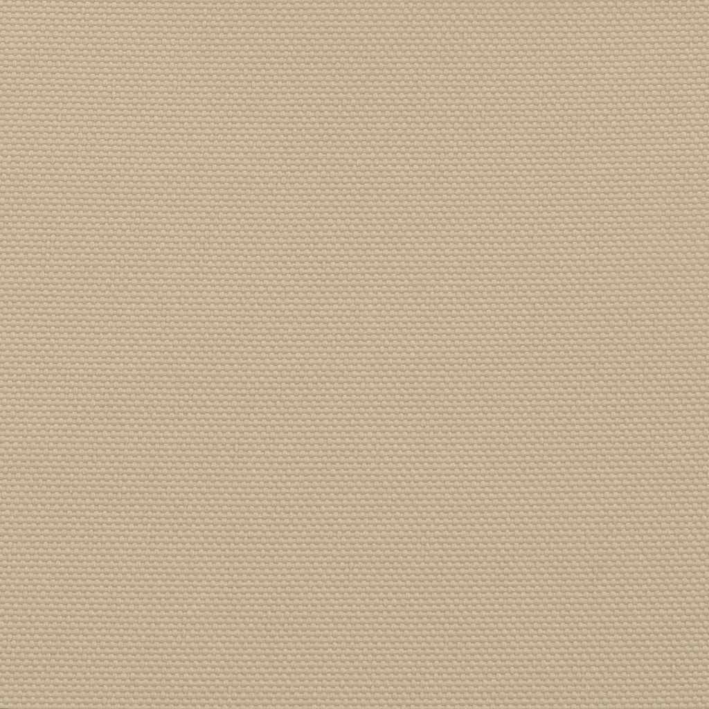 135173 vidaXL Sunshade Sail Oxford Fabric Triangular 3x4x5 m Beige