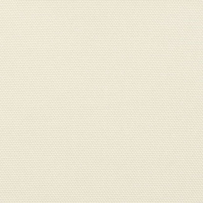 vidaXL Sunshade Sail Oxford Fabric Rectangular 5x6 m Cream
