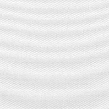 vidaXL Sunshade Sail Oxford Fabric Square 4x4 m White