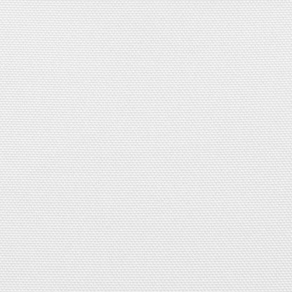 135280 vidaXL Sunshade Sail Oxford Fabric Triangular 3x3x3 m White