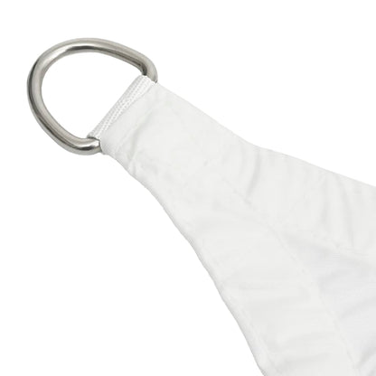 vidaXL Sunshade Sail Oxford Fabric Trapezium 2/4x3 m White