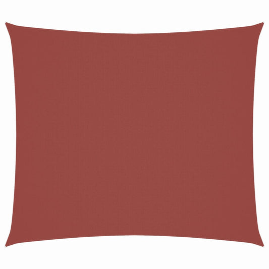 vidaXL Sunshade Sail Oxford Fabric Rectangular 2x3 m Terracotta