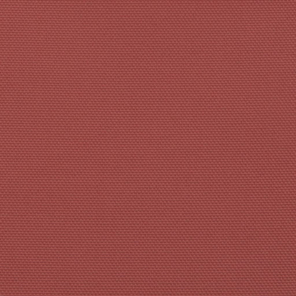 vidaXL Sunshade Sail Oxford Fabric Rectangular 2x4.5 m Terracotta