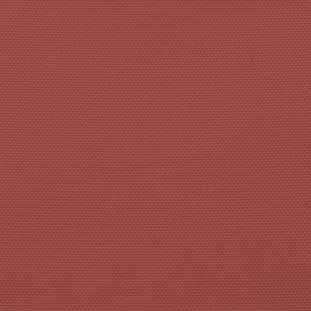 vidaXL Sunshade Sail Oxford Fabric Rectangular 5x7 m Terracotta