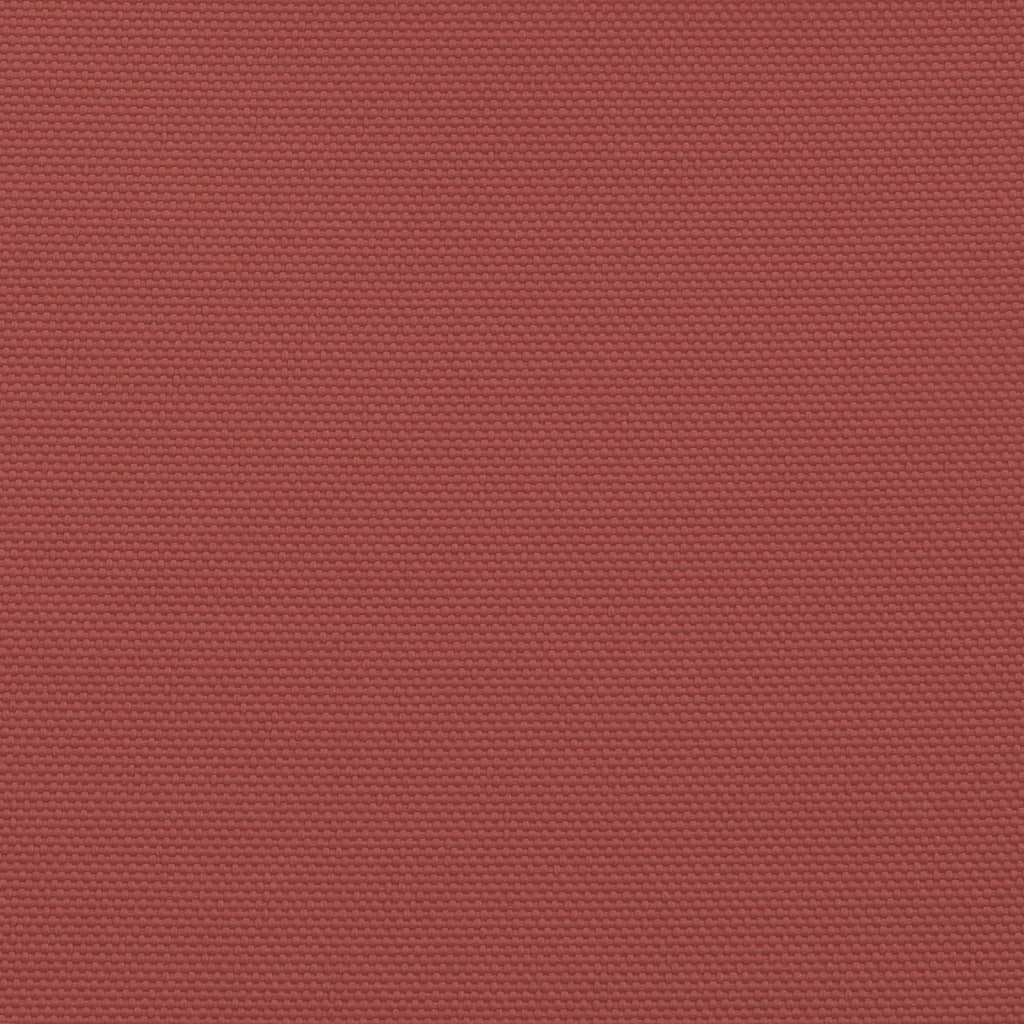 vidaXL Sunshade Sail Oxford Fabric Triangular 4x4x4 m Terracotta