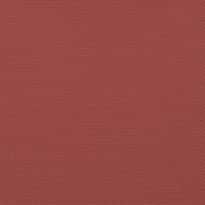 vidaXL Sunshade Sail Oxford Fabric Triangular 4x4x4 m Terracotta