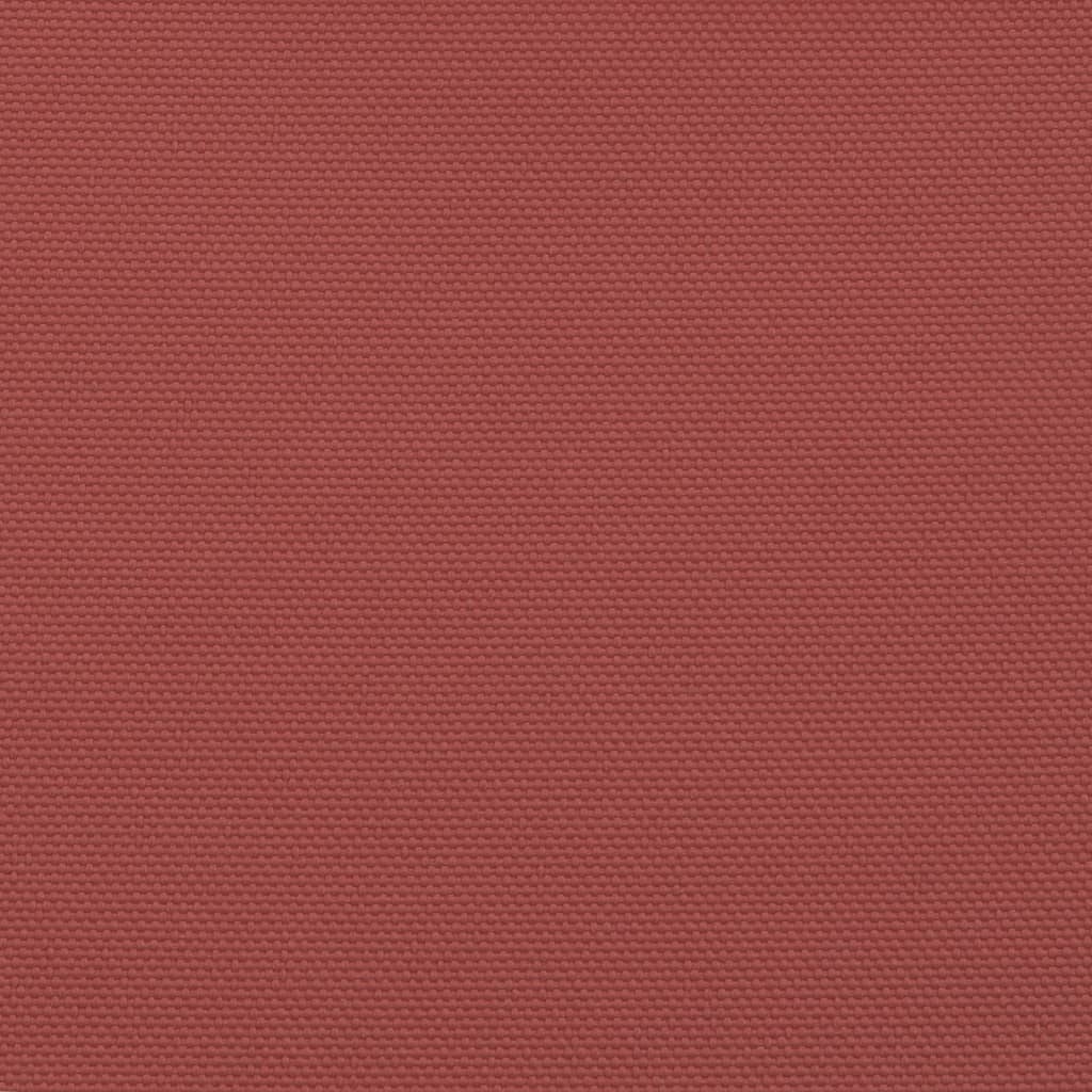 vidaXL Sunshade Sail Oxford Fabric Triangular 4.5x4.5x4.5 m Terracotta