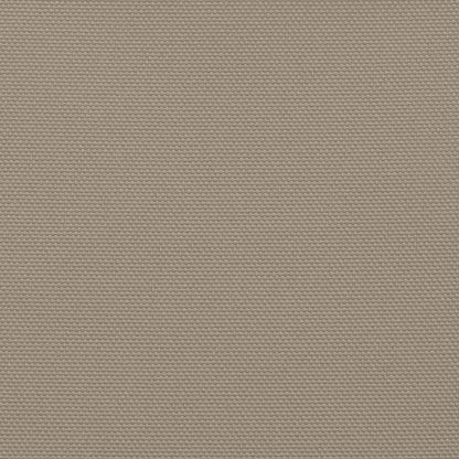 135447 vidaXL Sunshade Sail Oxford Fabric Triangular 3x3x4,24 m Taupe
