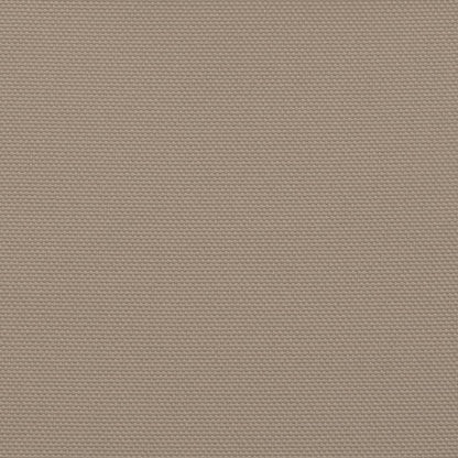 vidaXL Sunshade Sail Oxford Fabric Triangular 3x4x5 m Taupe