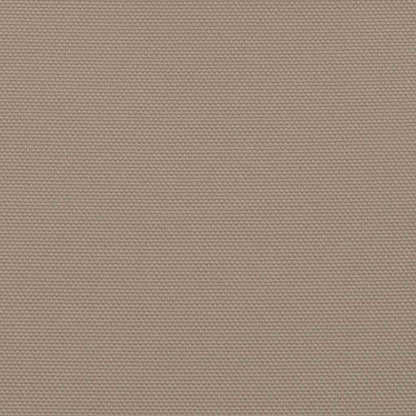 vidaXL Sunshade Sail Oxford Fabric Triangular 3.5x3.5x4.9 m Taupe