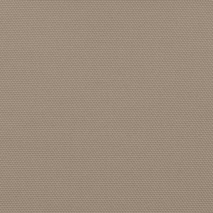 vidaXL Sunshade Sail Oxford Fabric Triangular 4x5x6.4 m Taupe
