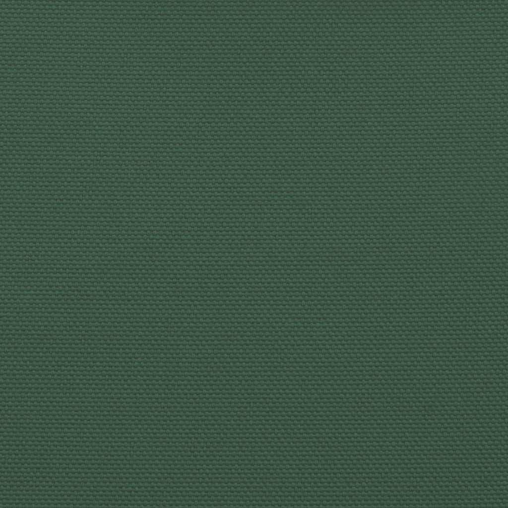 vidaXL Sunshade Sail Oxford Fabric Square 2x2 m Dark Green