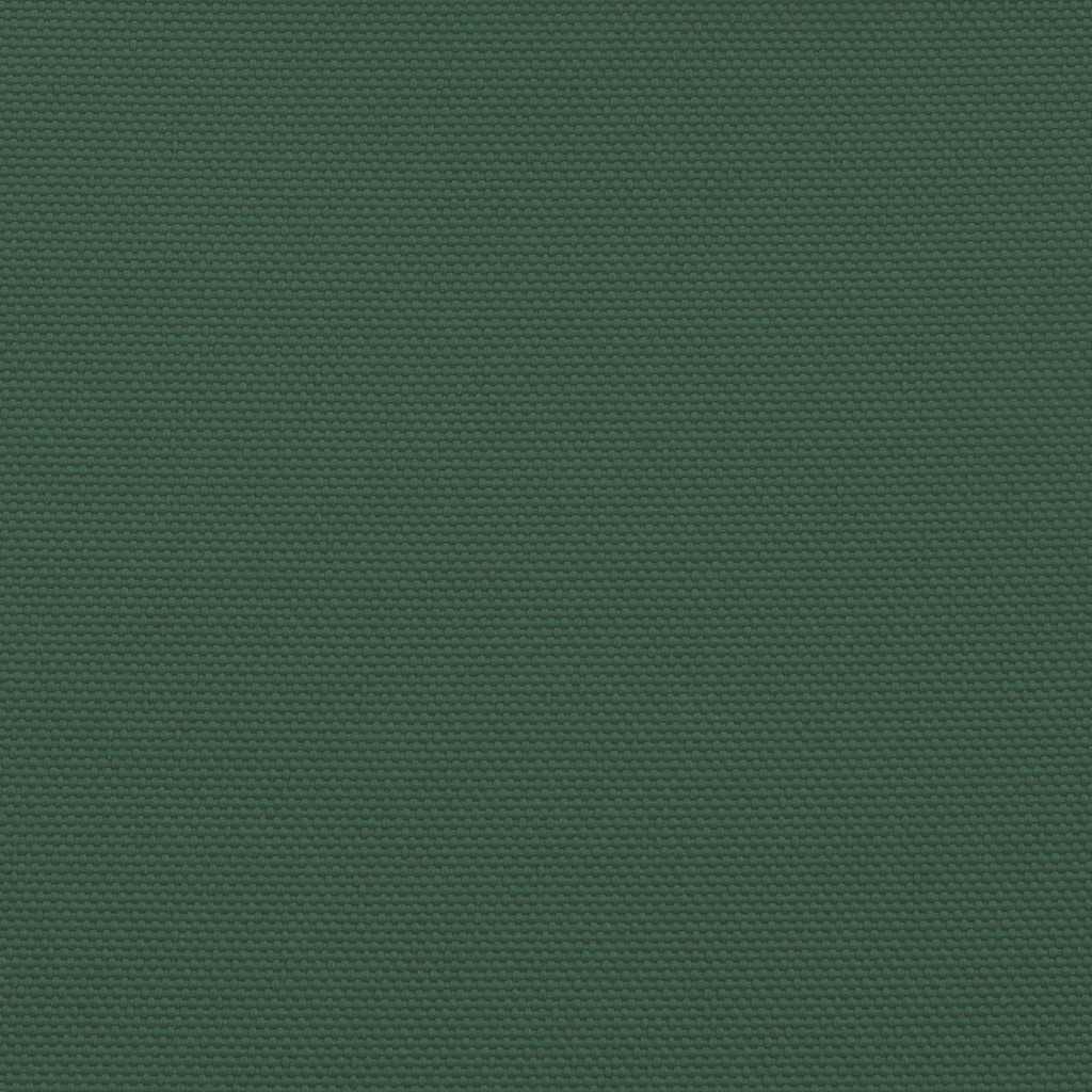 135469 vidaXL Sunshade Sail Oxford Fabric Square 4x4 m Dark Green