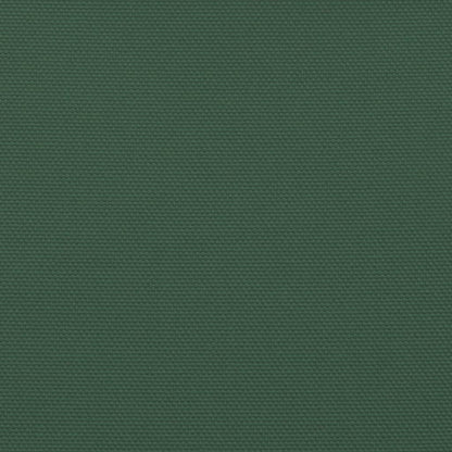 vidaXL Sunshade Sail Oxford Fabric Rectangular 5x7 m Dark Green