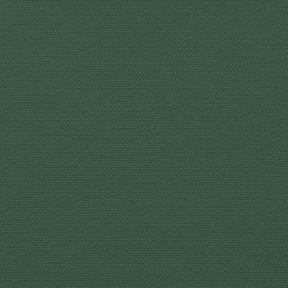 vidaXL Sunshade Sail Oxford Fabric Triangular 4x4x4 m Dark Green