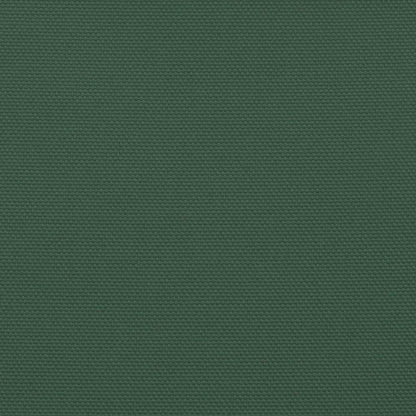 vidaXL Sunshade Sail Oxford Fabric Triangular 5x5x6 m Dark Green