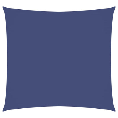vidaXL Sunshade Sail Oxford Fabric Square 2x2 m Blue