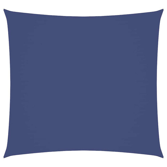 135525 vidaXL Sunshade Sail Oxford Fabric Square 4,5x4,5 m Blue