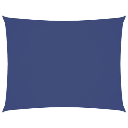 vidaXL Sunshade Sail Oxford Fabric Rectangular 3.5x4.5 m Blue