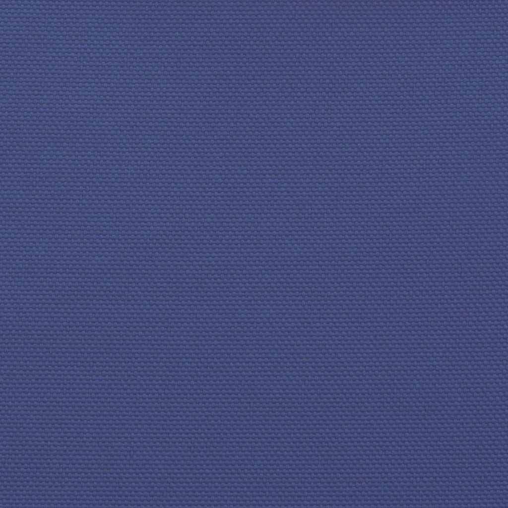 vidaXL Sunshade Sail Oxford Fabric Rectangular 5x7 m Blue