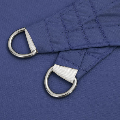 vidaXL Sunshade Sail Oxford Fabric Rectangular 5x8 m Blue