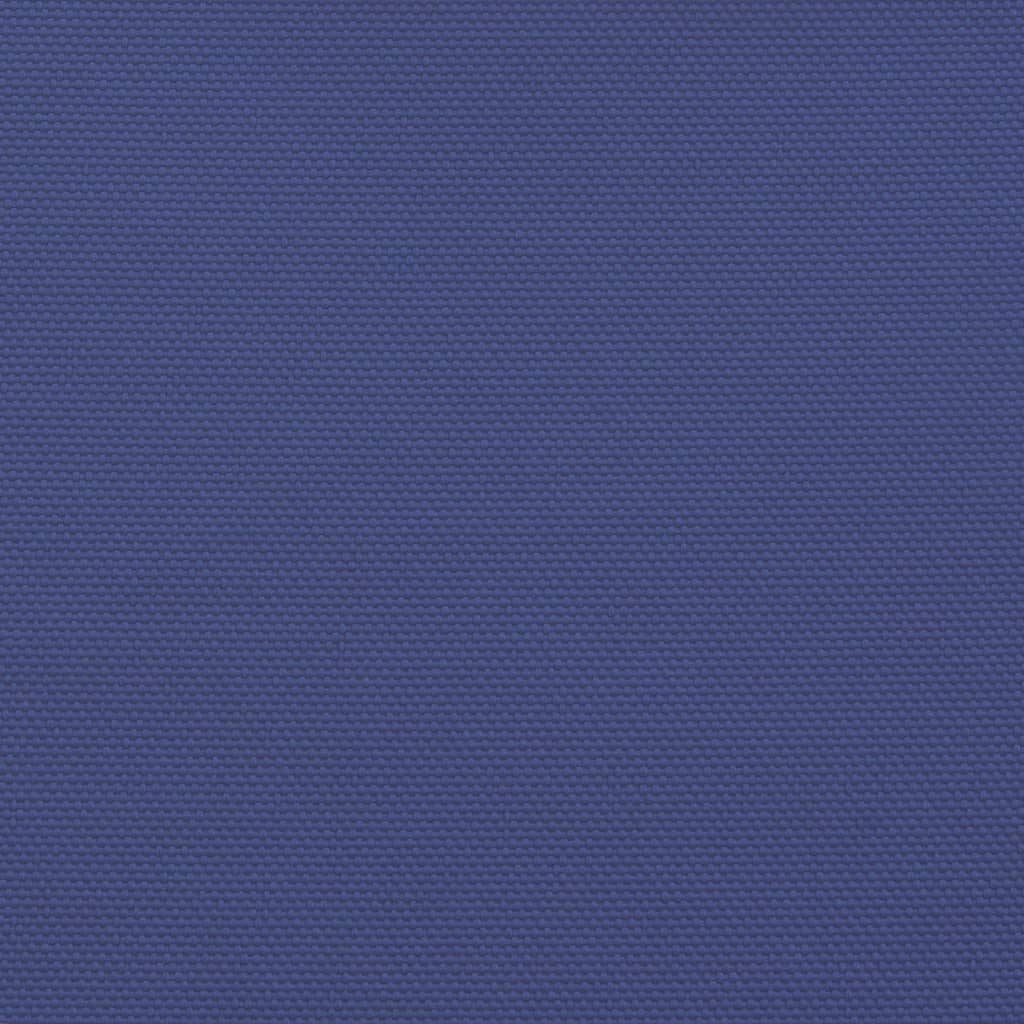 vidaXL Sunshade Sail Oxford Fabric Rectangular 6x7 m Blue