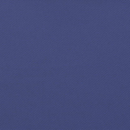 135563 vidaXL Sunshade Sail Oxford Fabric Triangular 4,5x4,5x4,5 m Blue