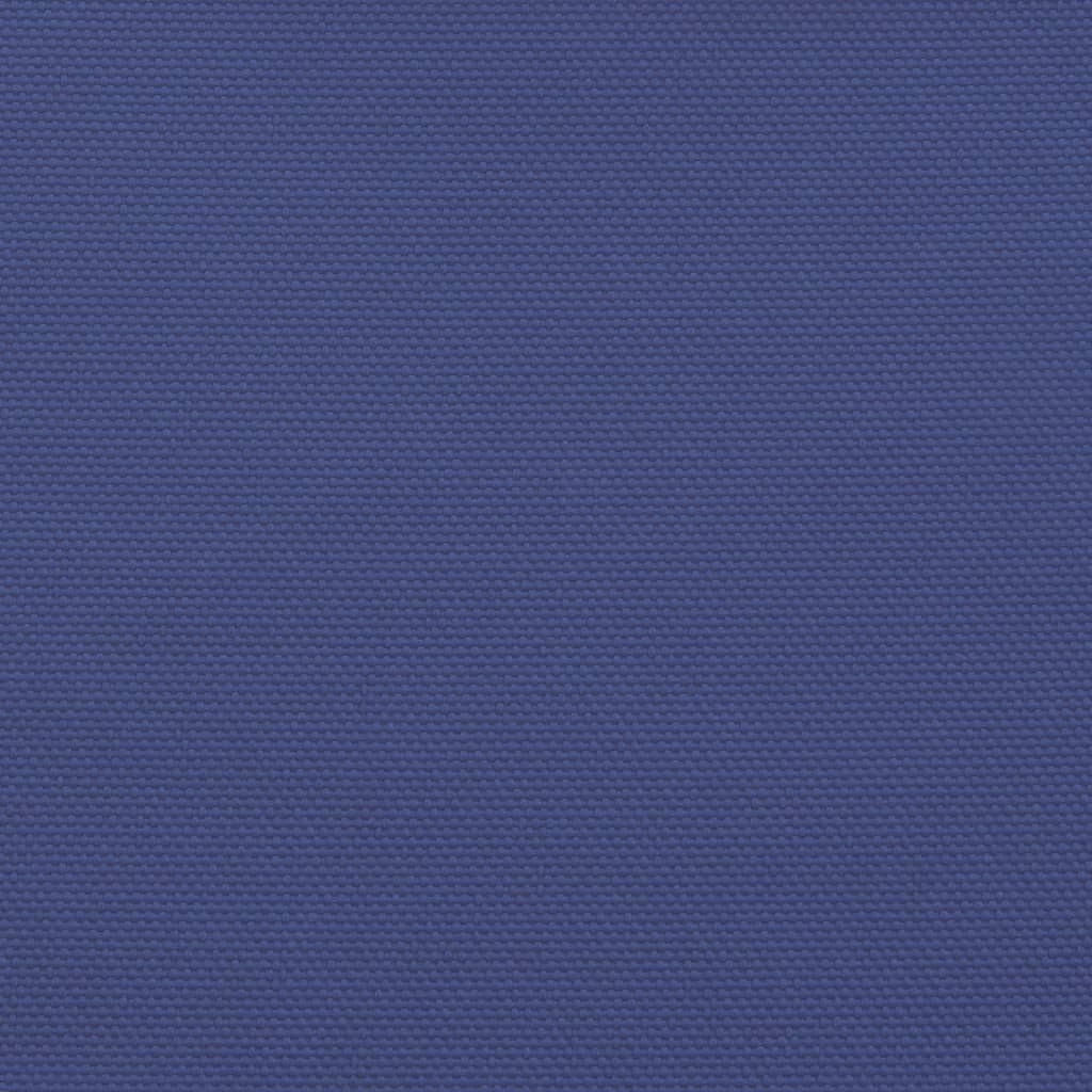 vidaXL Sunshade Sail Oxford Fabric Triangular 5x6x6 m Blue