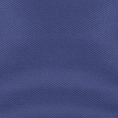 vidaXL Sunshade Sail Oxford Fabric Triangular 5x6x6 m Blue