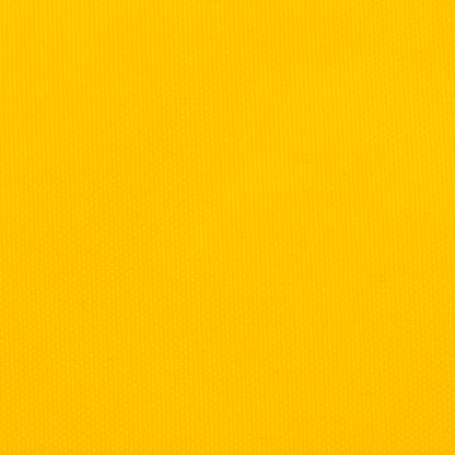 vidaXL Sunshade Sail Oxford Fabric Rectangular 5x6 m Yellow
