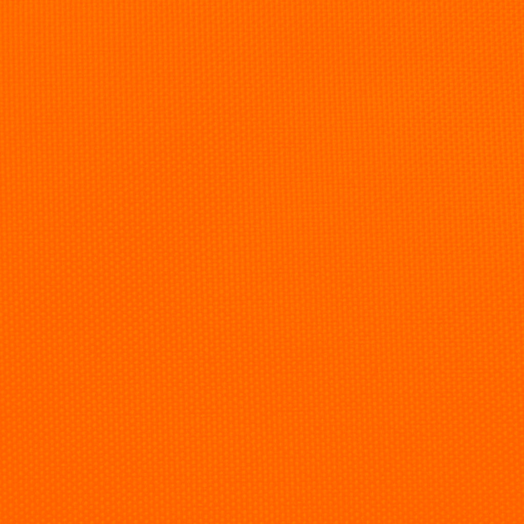 vidaXL Sunshade Sail Oxford Fabric Rectangular 2x3.5 m Orange